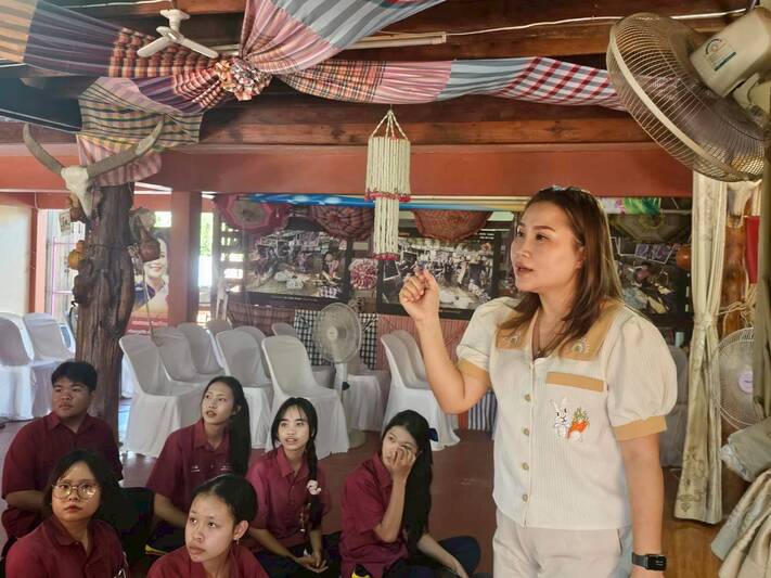 โครงการ “เมิงเว” จัดกิจกรรมสร้างสรรค์ผลิตภัณฑ์วัฒนธรรมสู่ช่องทางออนไลน์